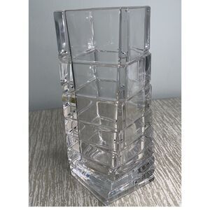MCM Rosenthal Studio Linie Turnus Crystal 9" Vase